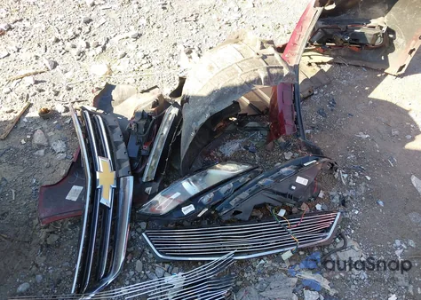 2017 Chevrolet Impala 2Lz from USA, damaged, VIN 1G1145S35HU177217